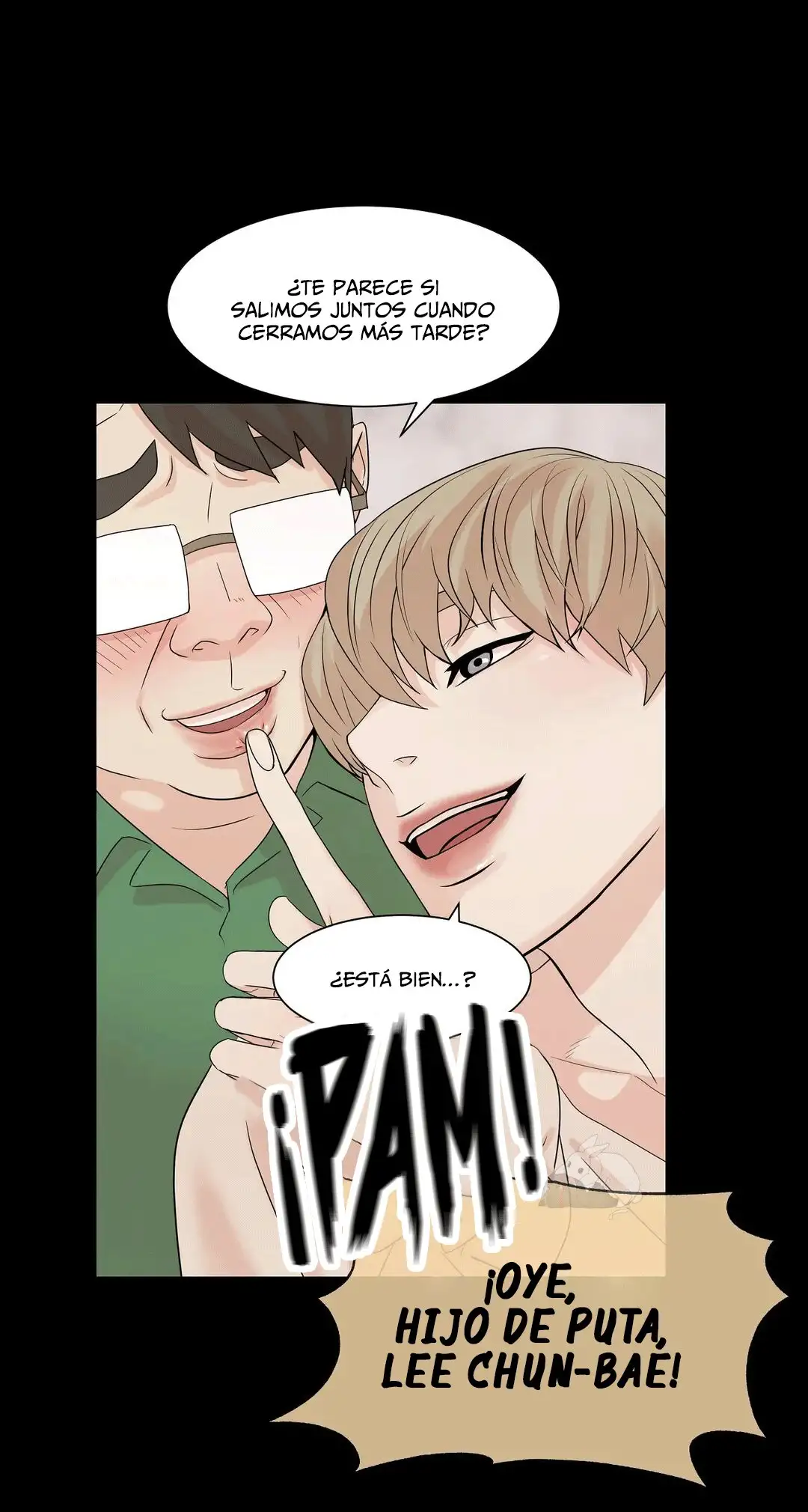 Shell Boy Capitulo 2 page 60