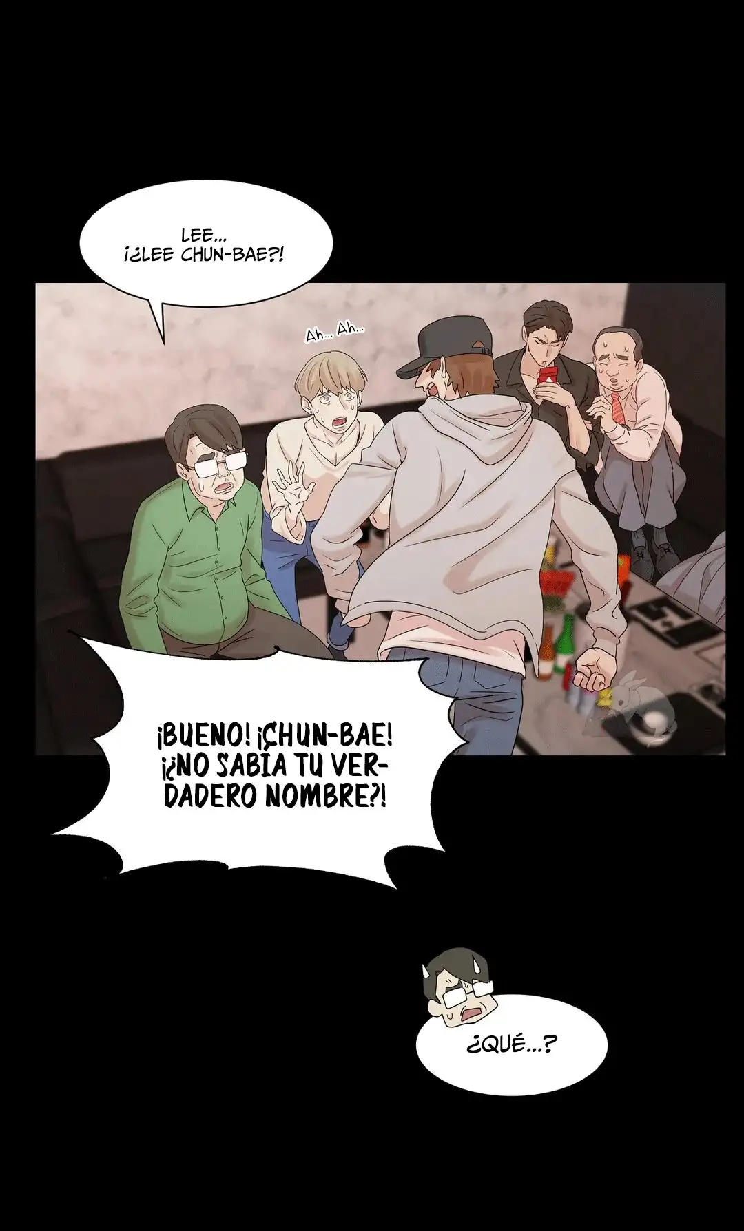 Shell Boy Capitulo 2 page 62