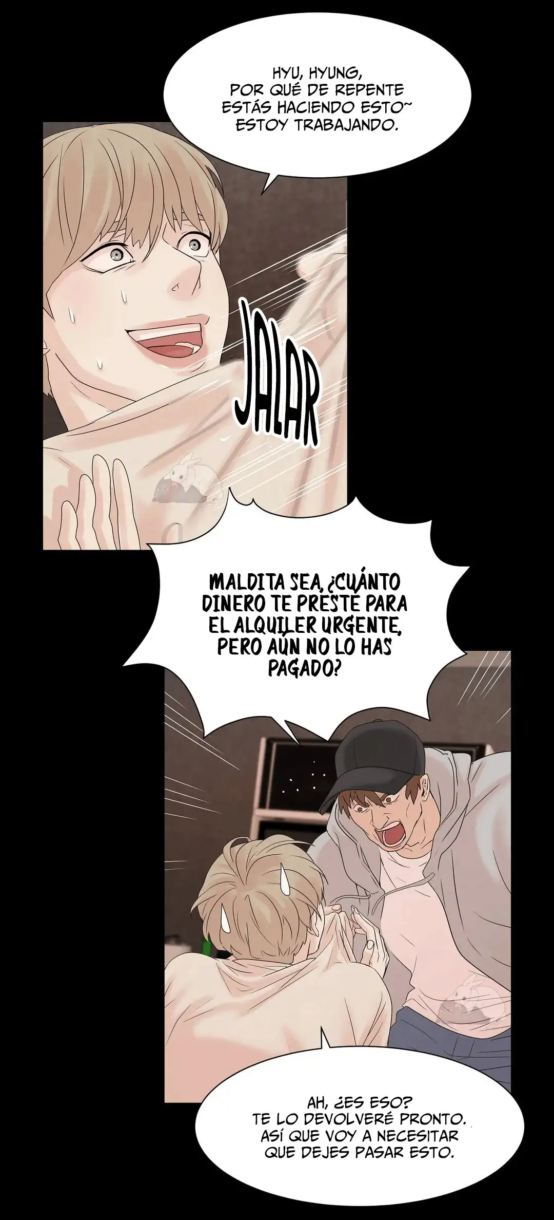 Shell Boy Capitulo 2 page 63