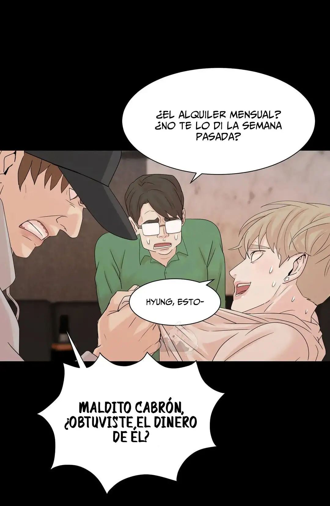 Shell Boy Capitulo 2 page 64
