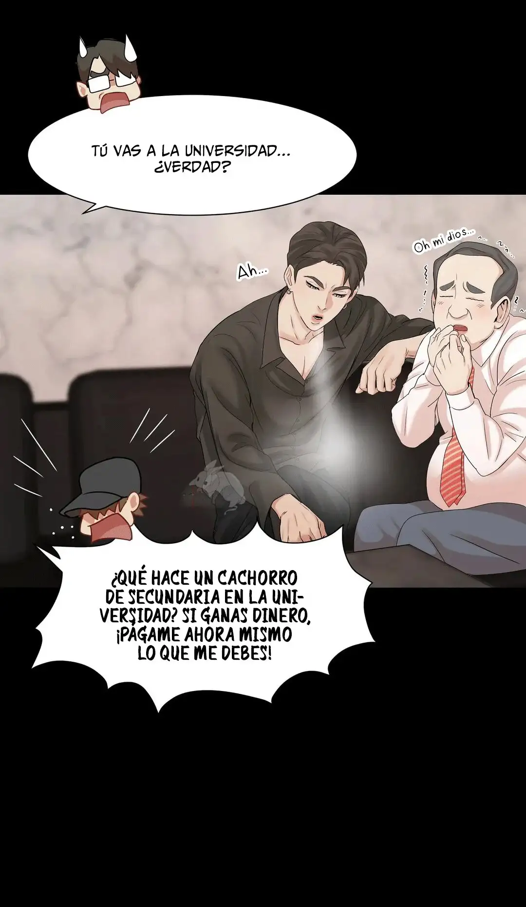 Shell Boy Capitulo 2 page 65