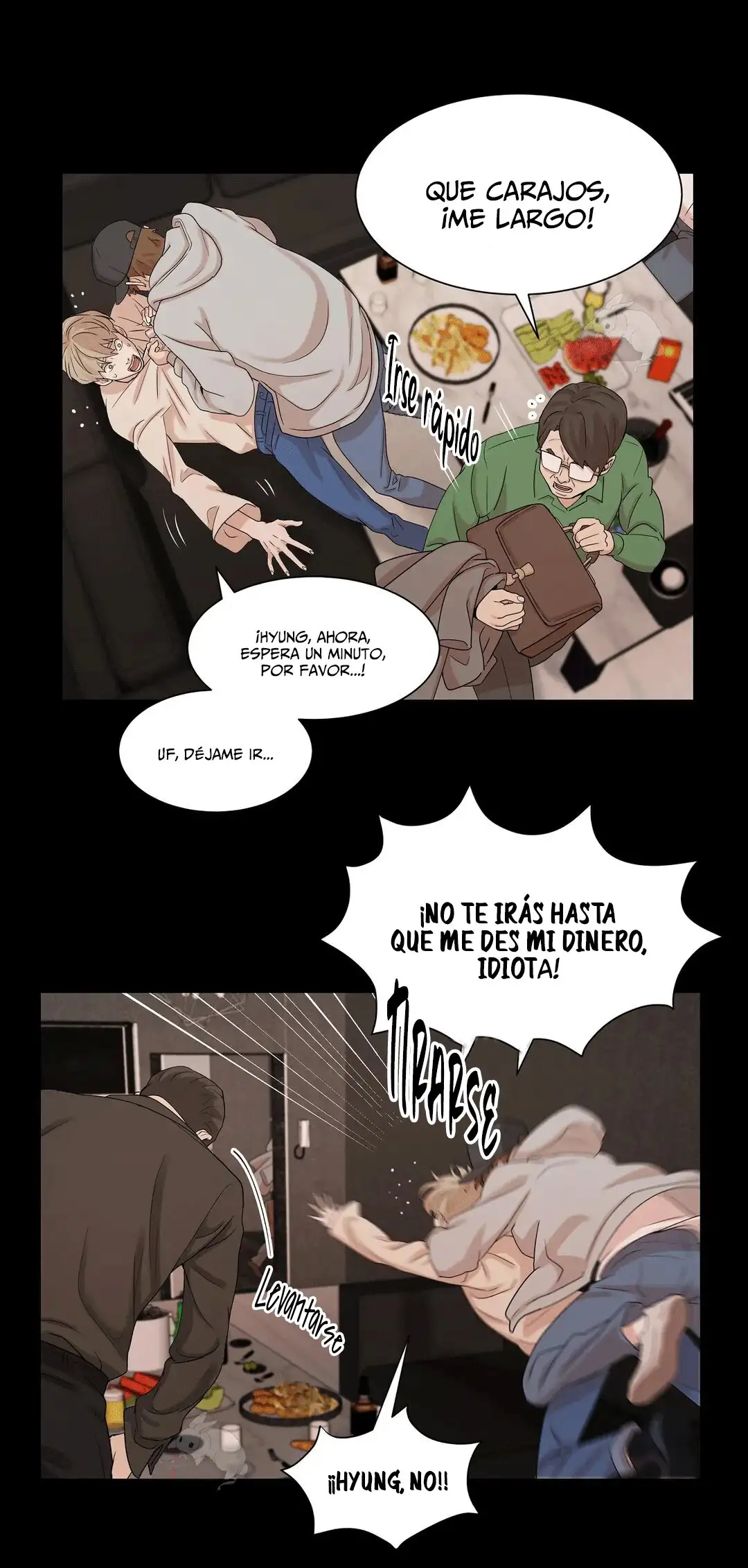 Shell Boy Capitulo 2 page 66