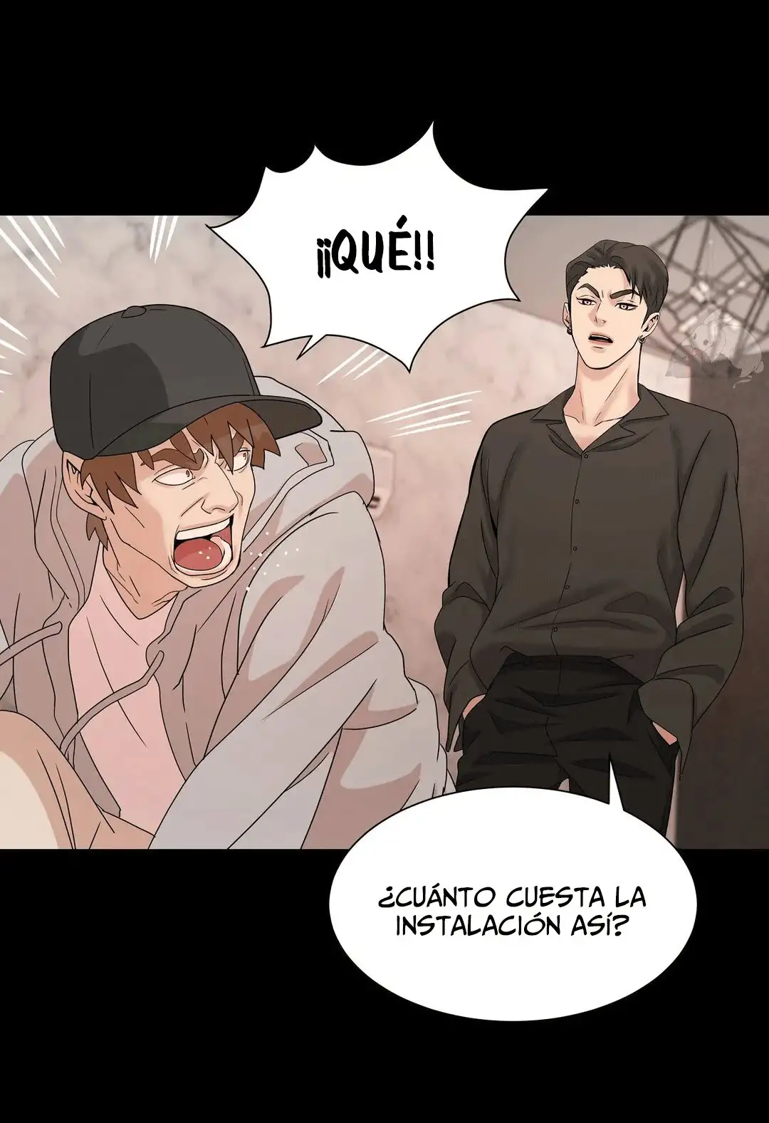 Shell Boy Capitulo 2 page 68