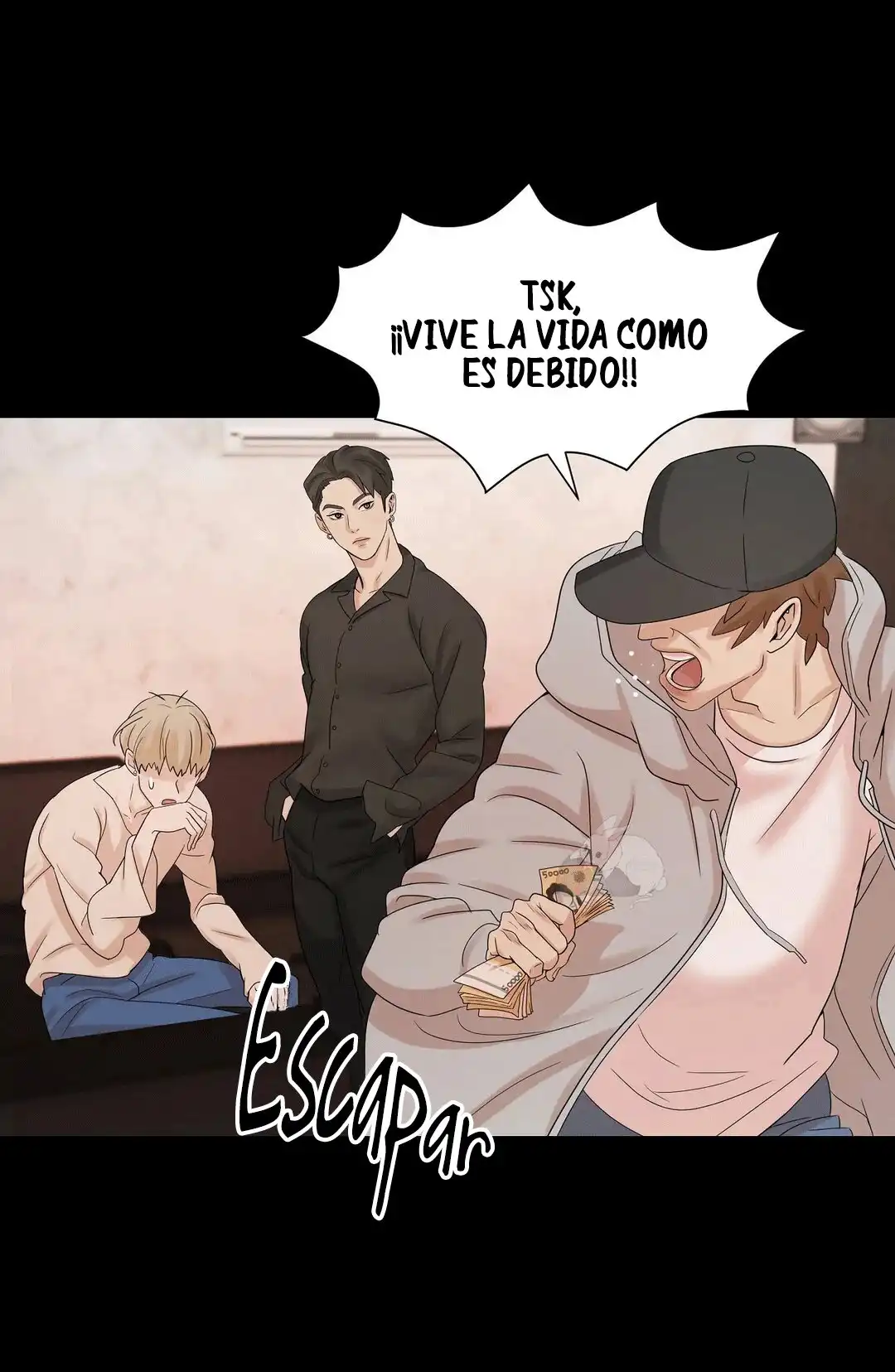 Shell Boy Capitulo 2 page 72