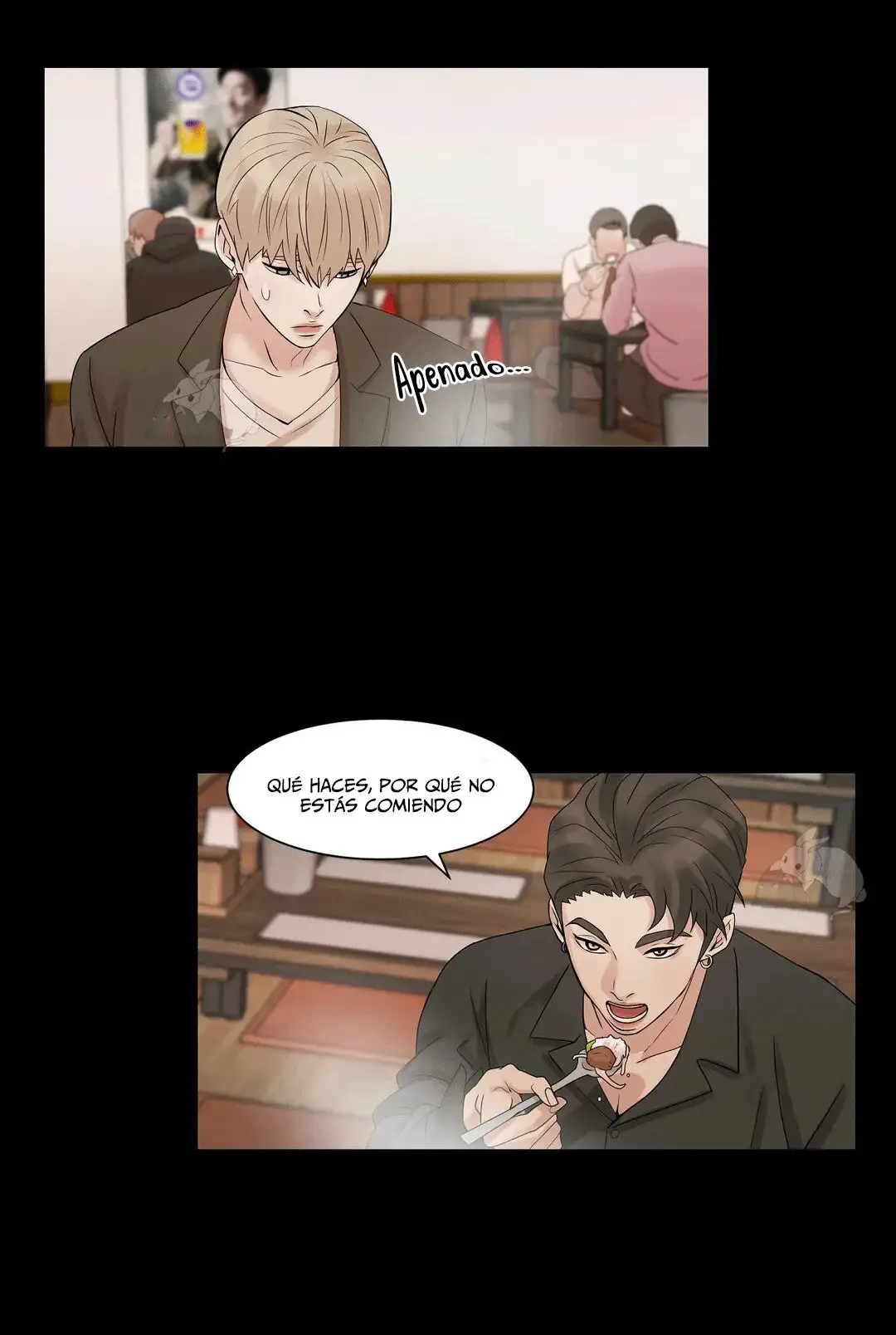 Shell Boy Capitulo 2 page 78