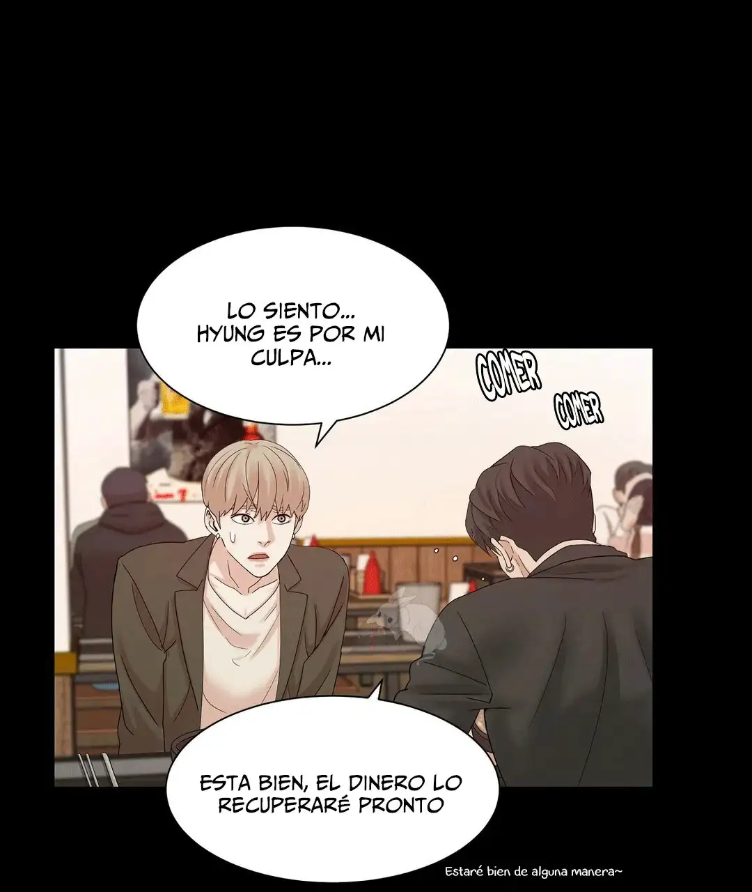 Shell Boy Capitulo 2 page 79