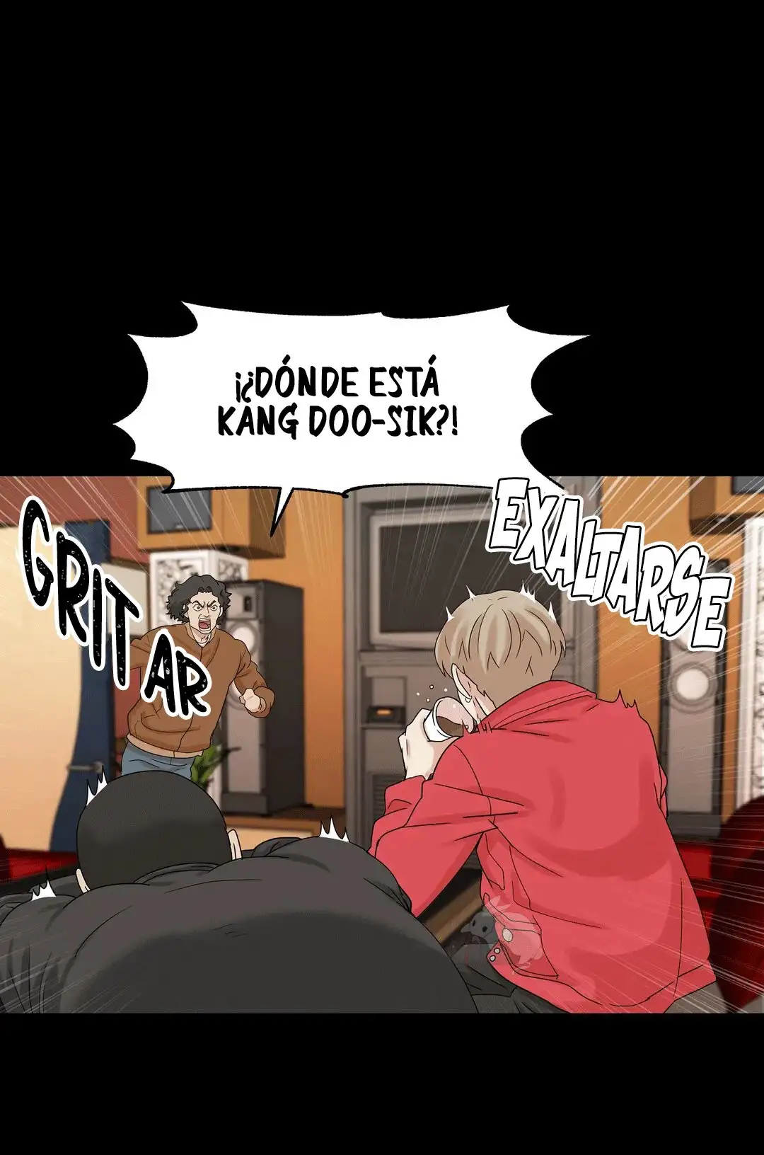 Shell Boy Capitulo 2 page 86