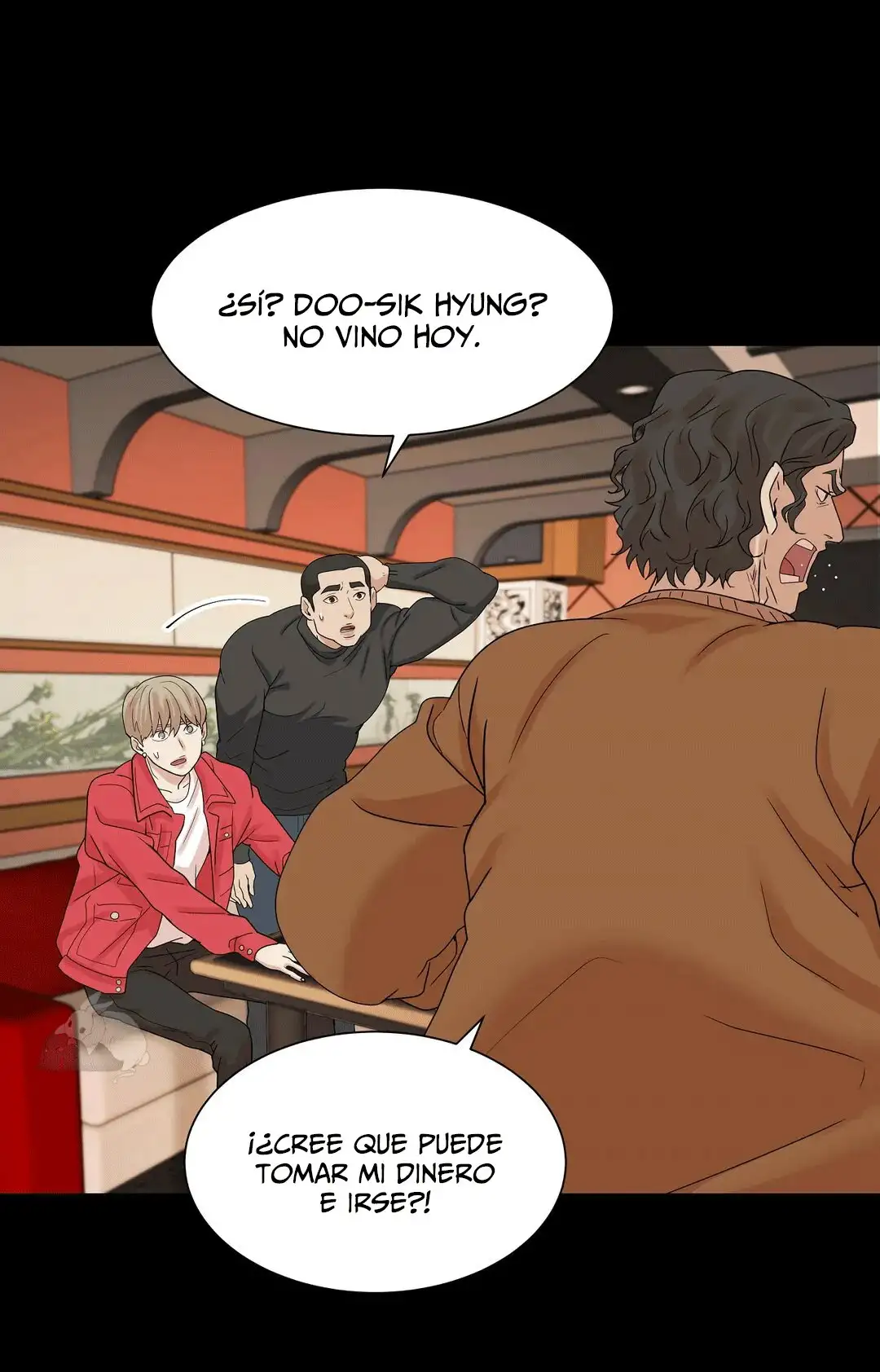 Shell Boy Capitulo 2 page 87