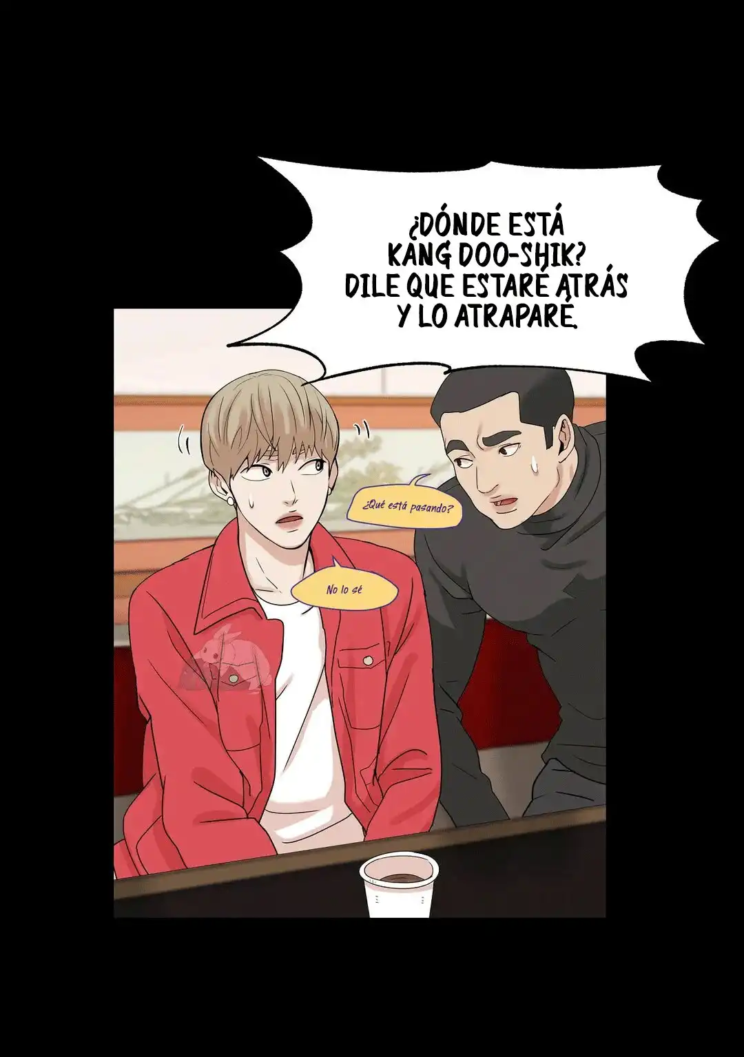 Shell Boy Capitulo 2 page 88