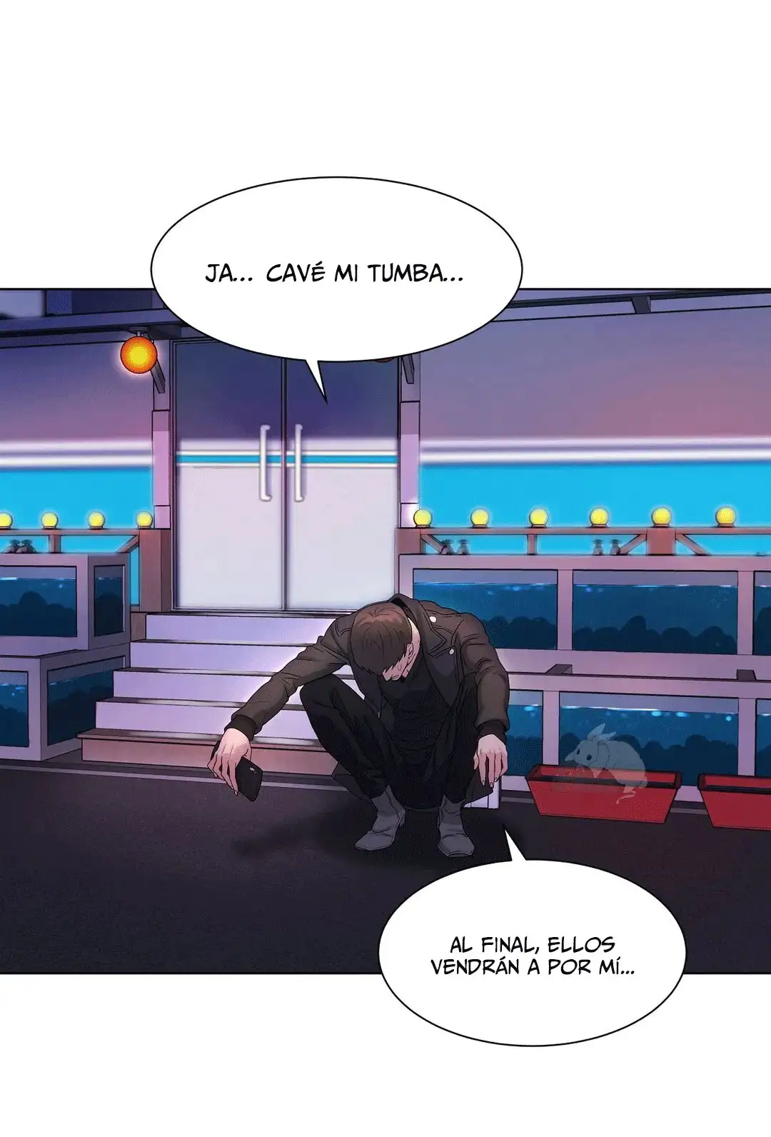 Shell Boy Capitulo 2 page 94