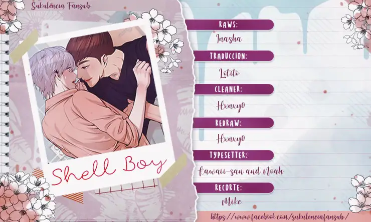 Shell Boy Capitulo 25 page 2
