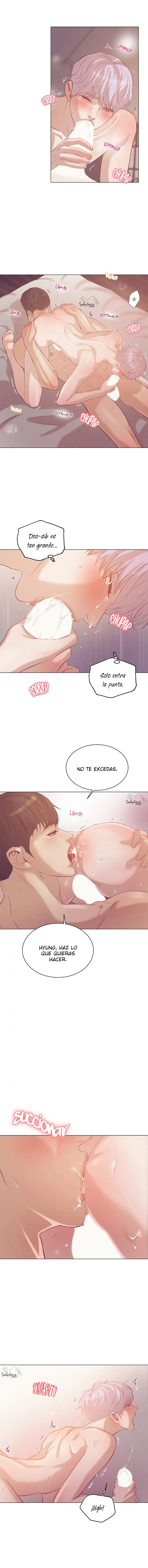 Shell Boy Capitulo 25 page 11