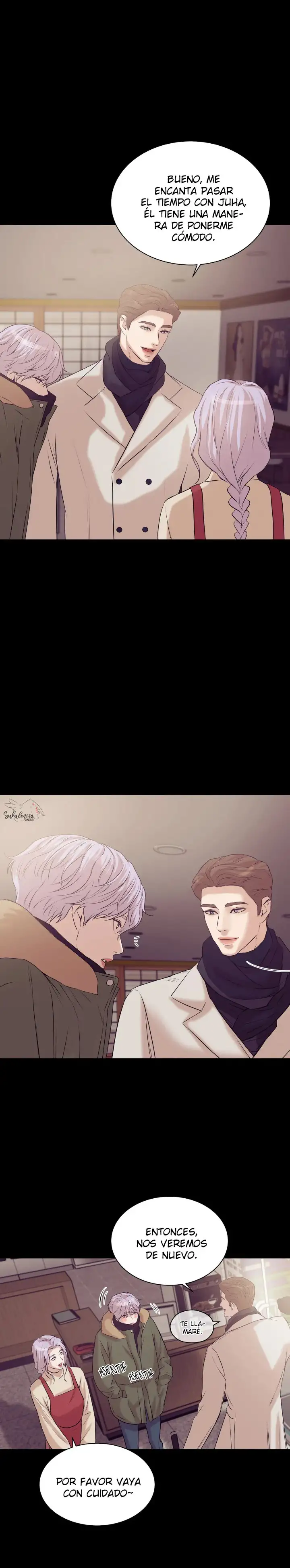 Shell Boy Capitulo 27 page 6