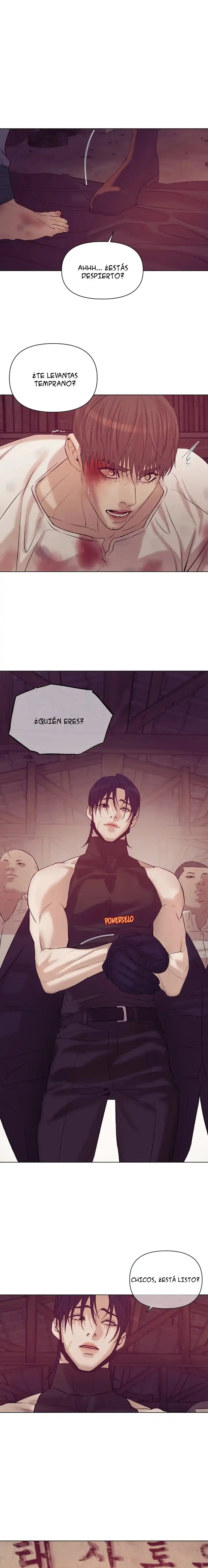 Shell Boy Capitulo 30 page 6