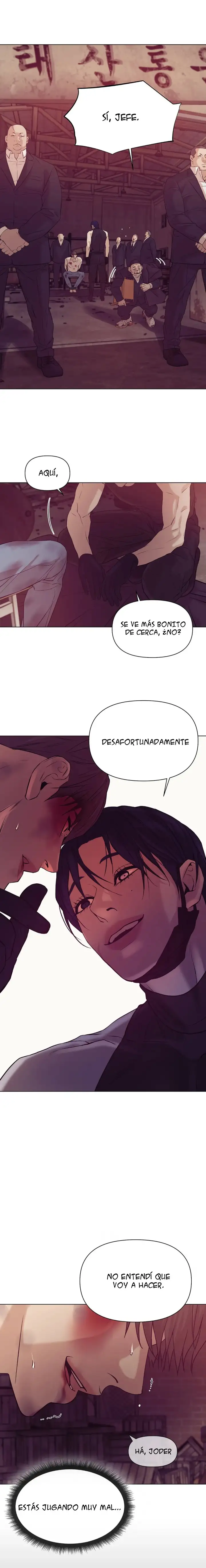 Shell Boy Capitulo 30 page 7