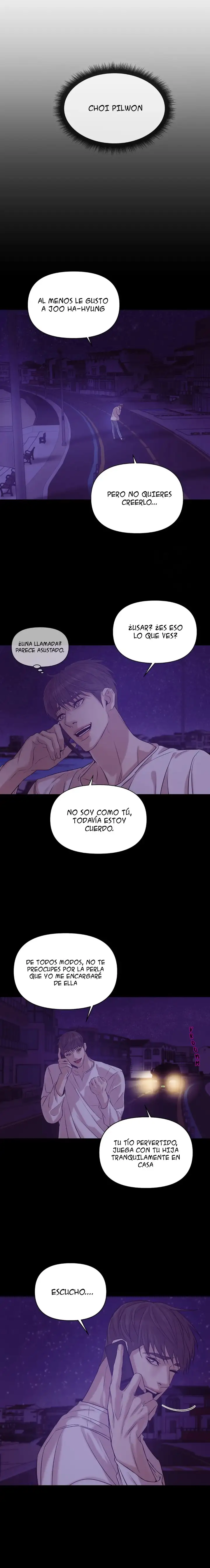 Shell Boy Capitulo 30 page 8