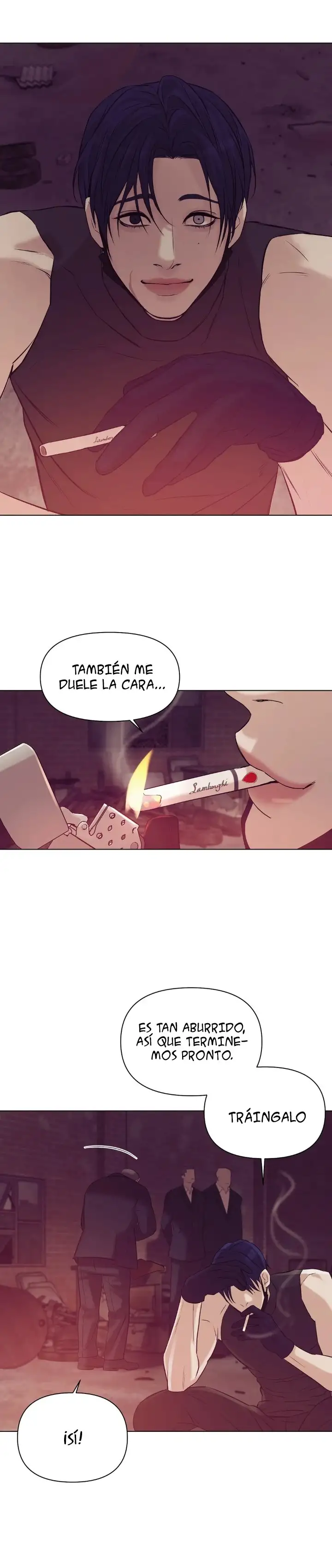Shell Boy Capitulo 30 page 11