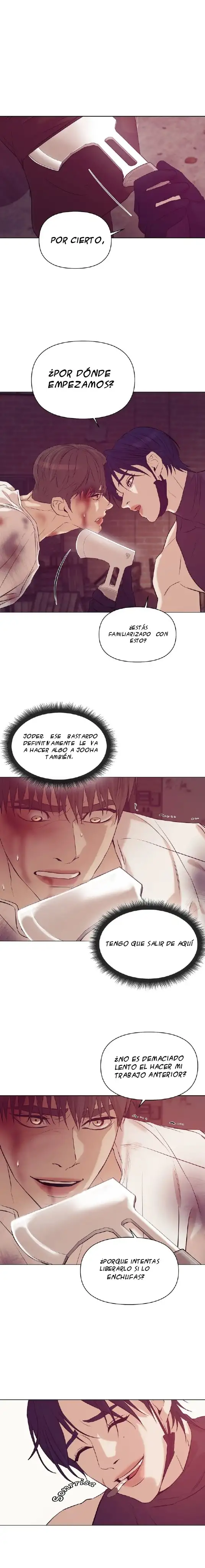 Shell Boy Capitulo 30 page 12