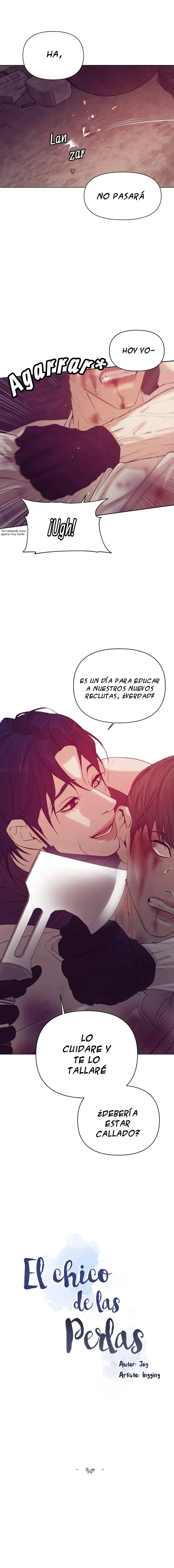 Shell Boy Capitulo 30 page 13