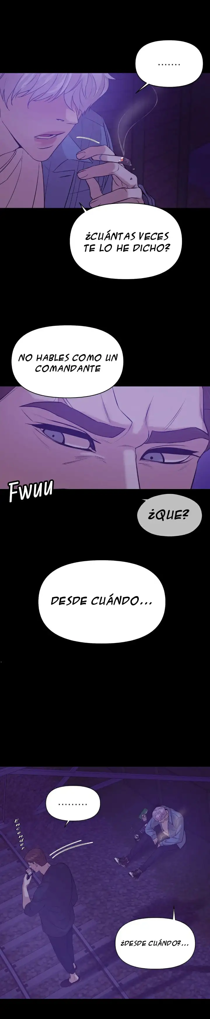 Shell Boy Capitulo 30 page 18