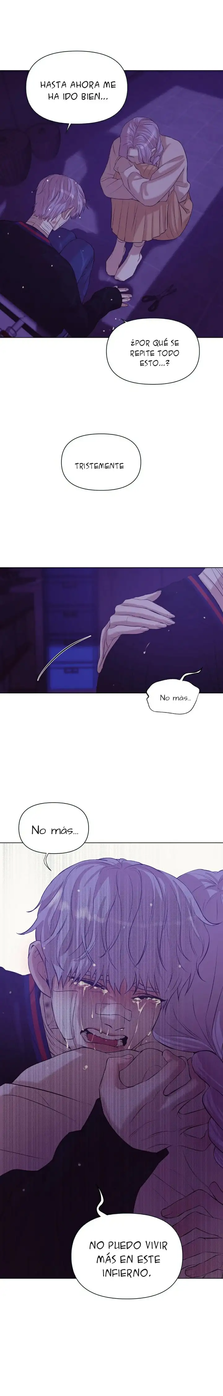 Shell Boy Capitulo 31 page 11