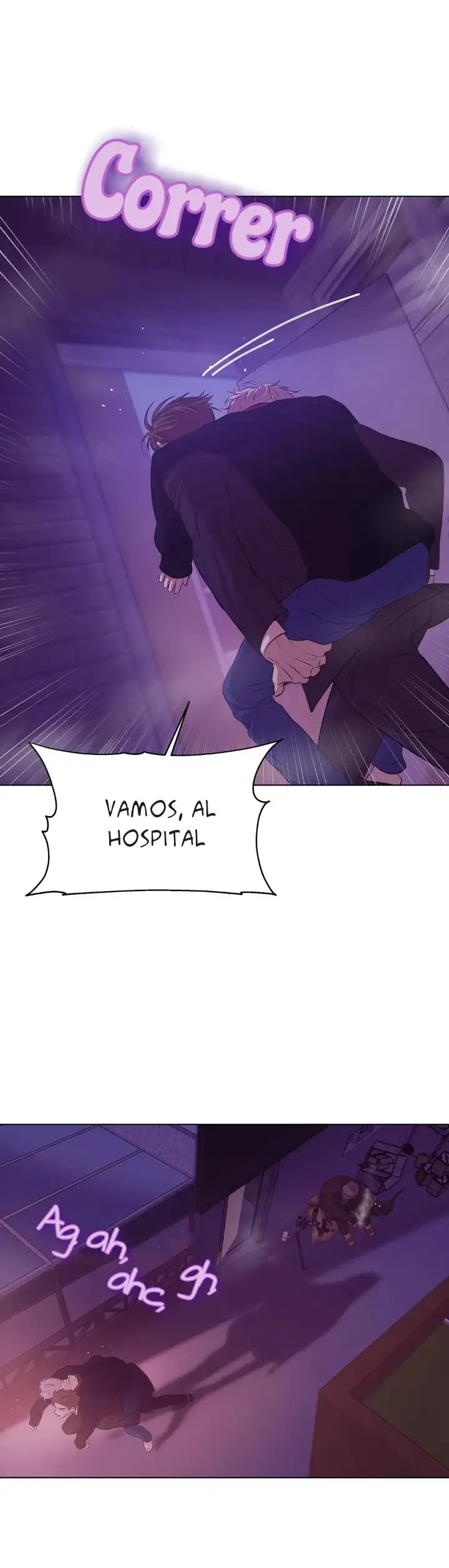 Shell Boy Capitulo 31 page 20