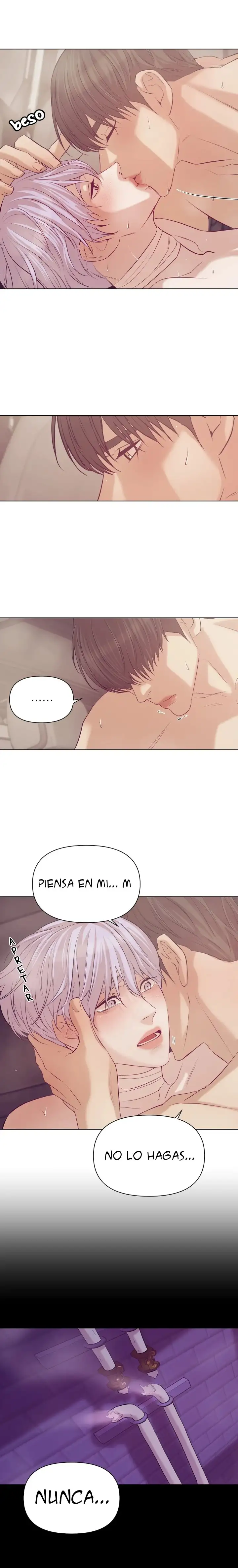 Shell Boy Capitulo 34 page 6