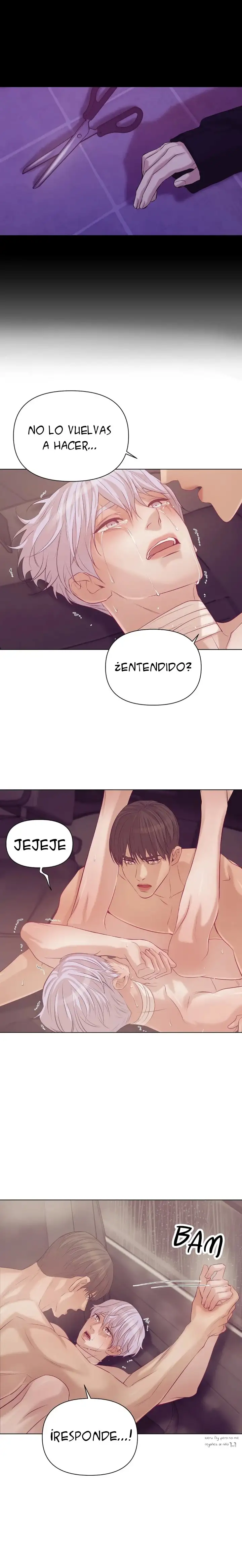Shell Boy Capitulo 34 page 7