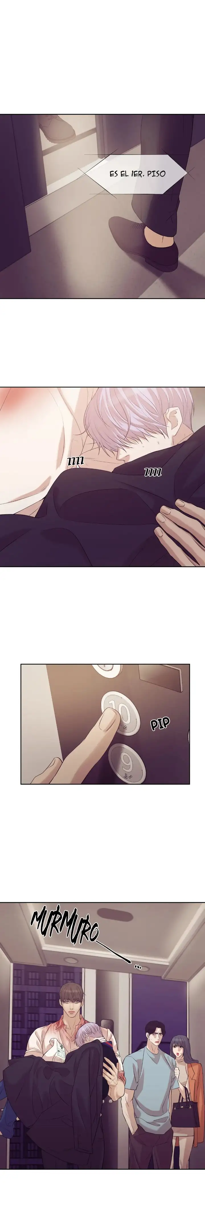 Shell Boy Capitulo 34 page 12