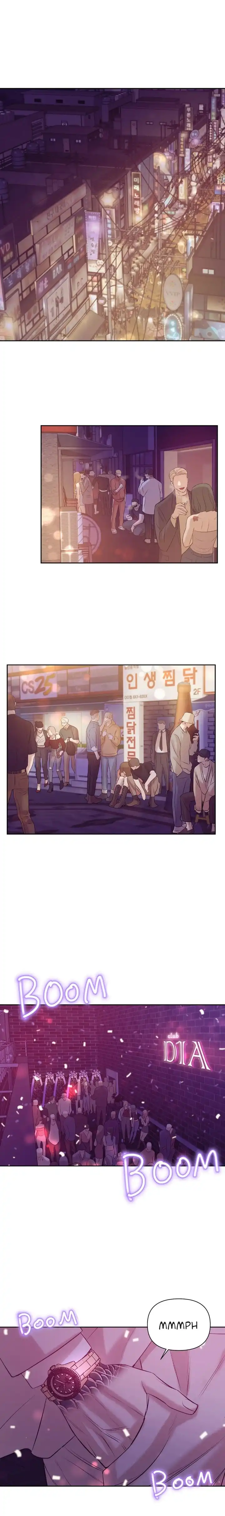 Shell Boy Capitulo 34 page 17