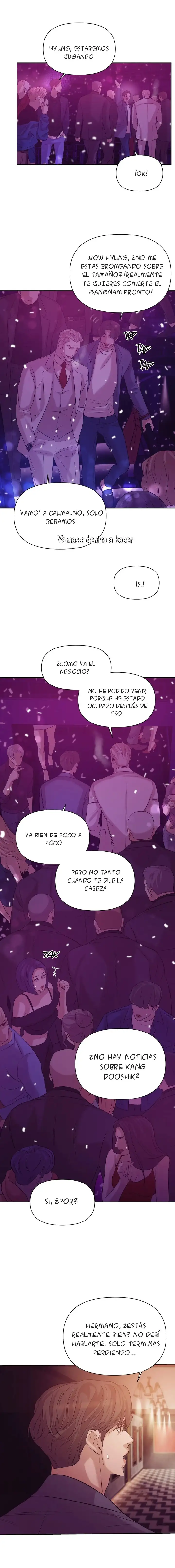 Shell Boy Capitulo 34 page 19