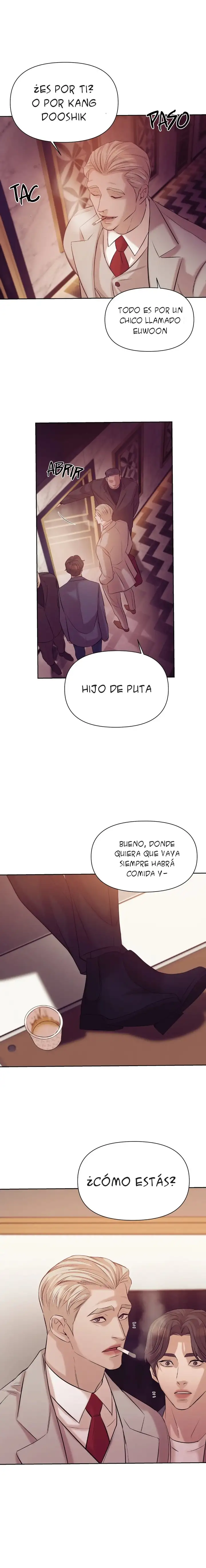 Shell Boy Capitulo 34 page 20