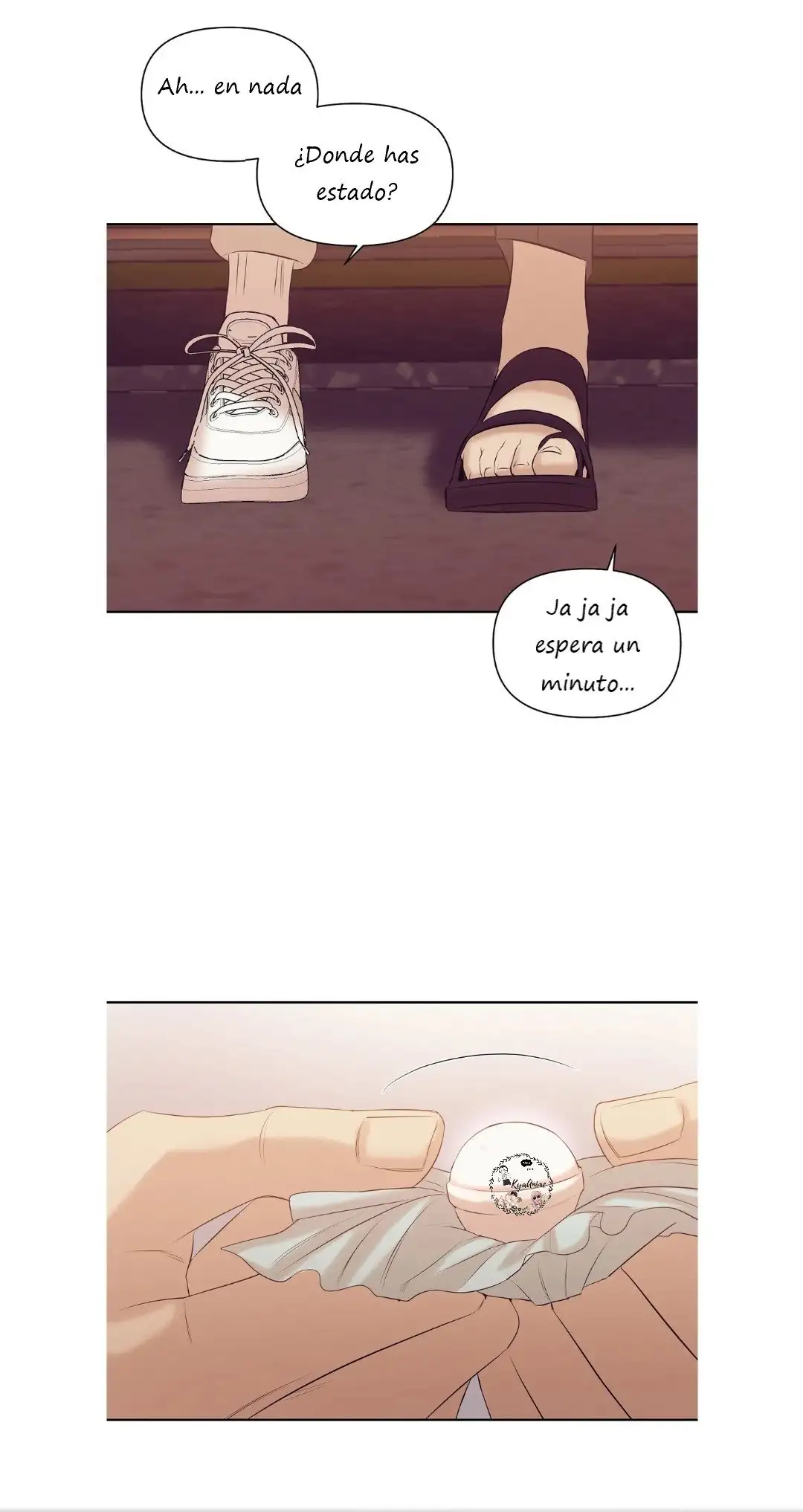Shell Boy Capitulo 37 page 6