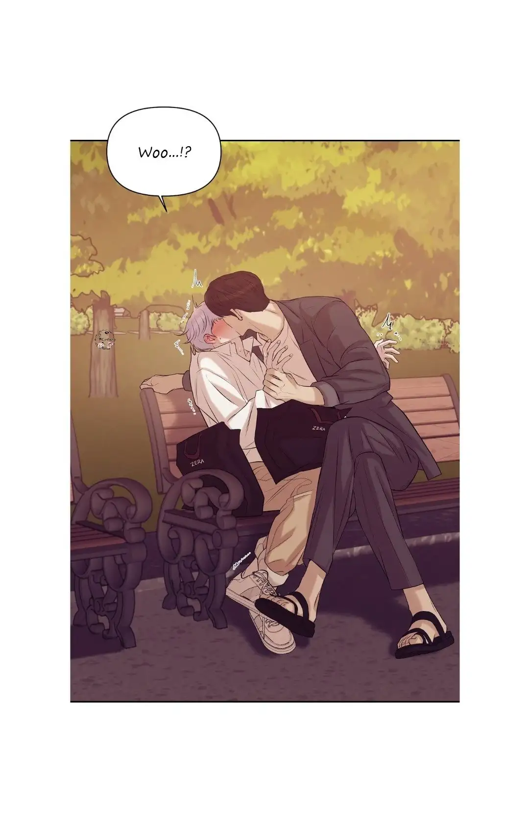 Shell Boy Capitulo 37 page 13