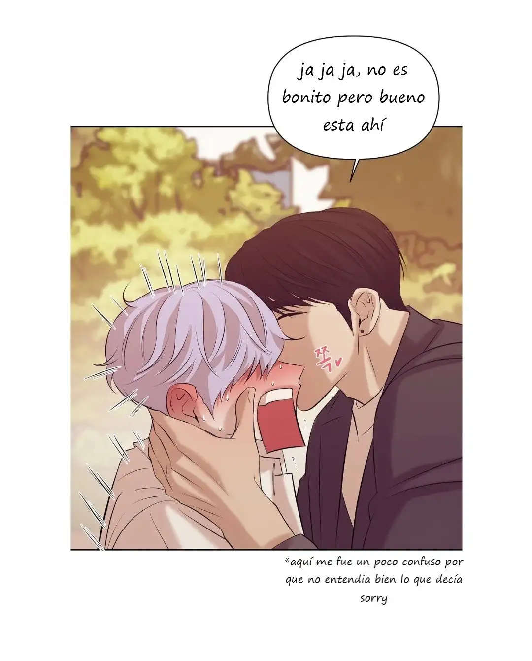 Shell Boy Capitulo 37 page 18