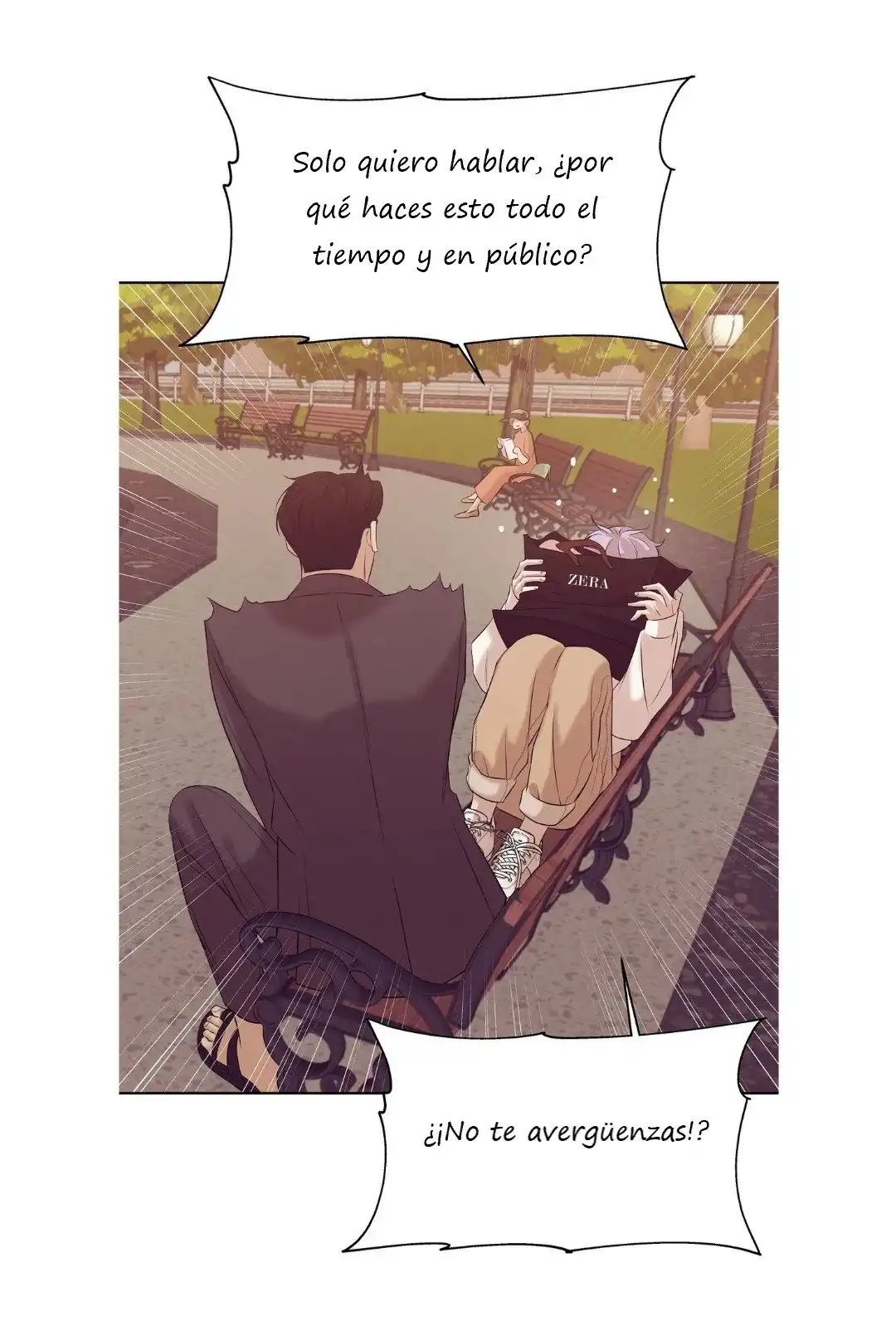 Shell Boy Capitulo 37 page 20