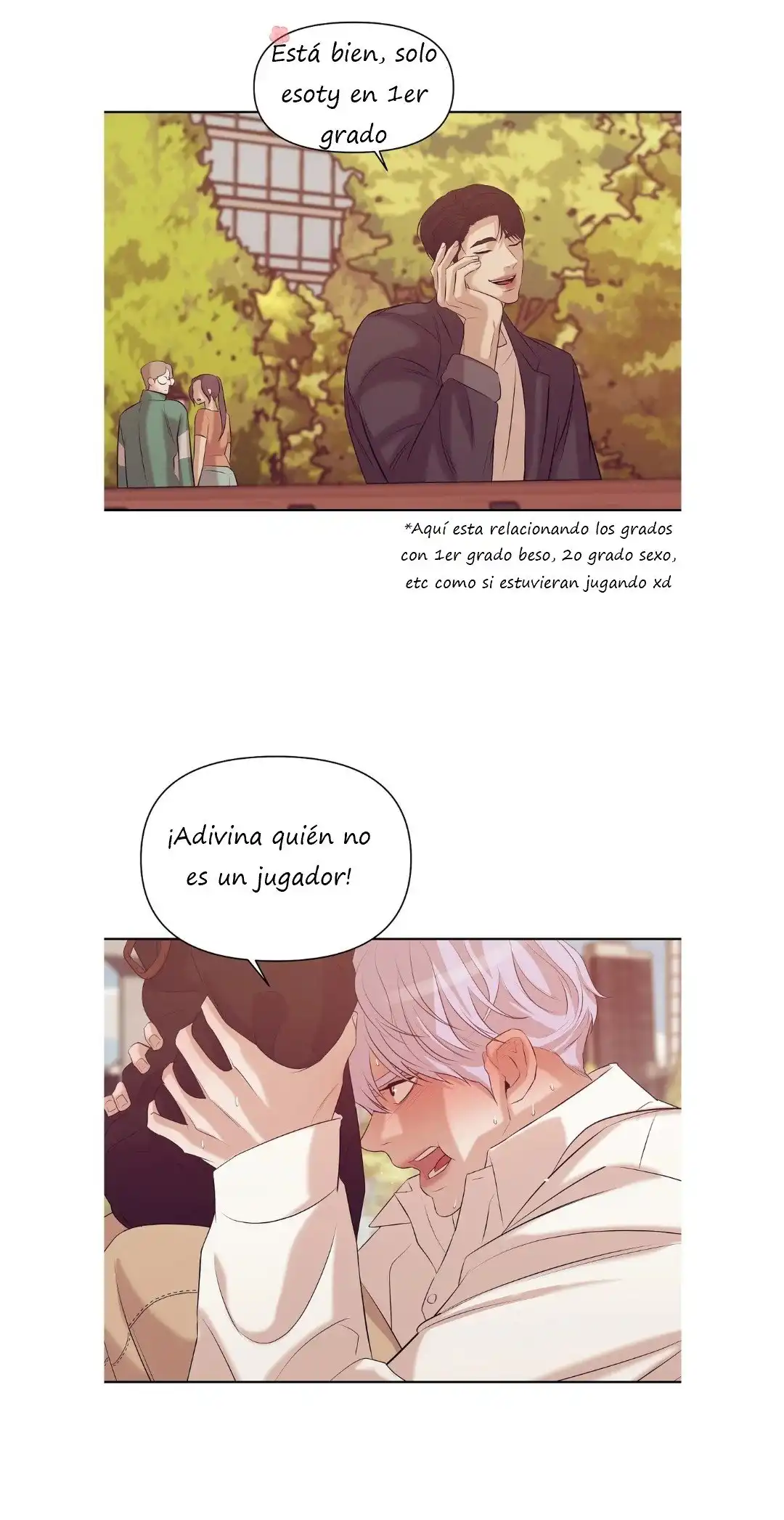 Shell Boy Capitulo 37 page 21