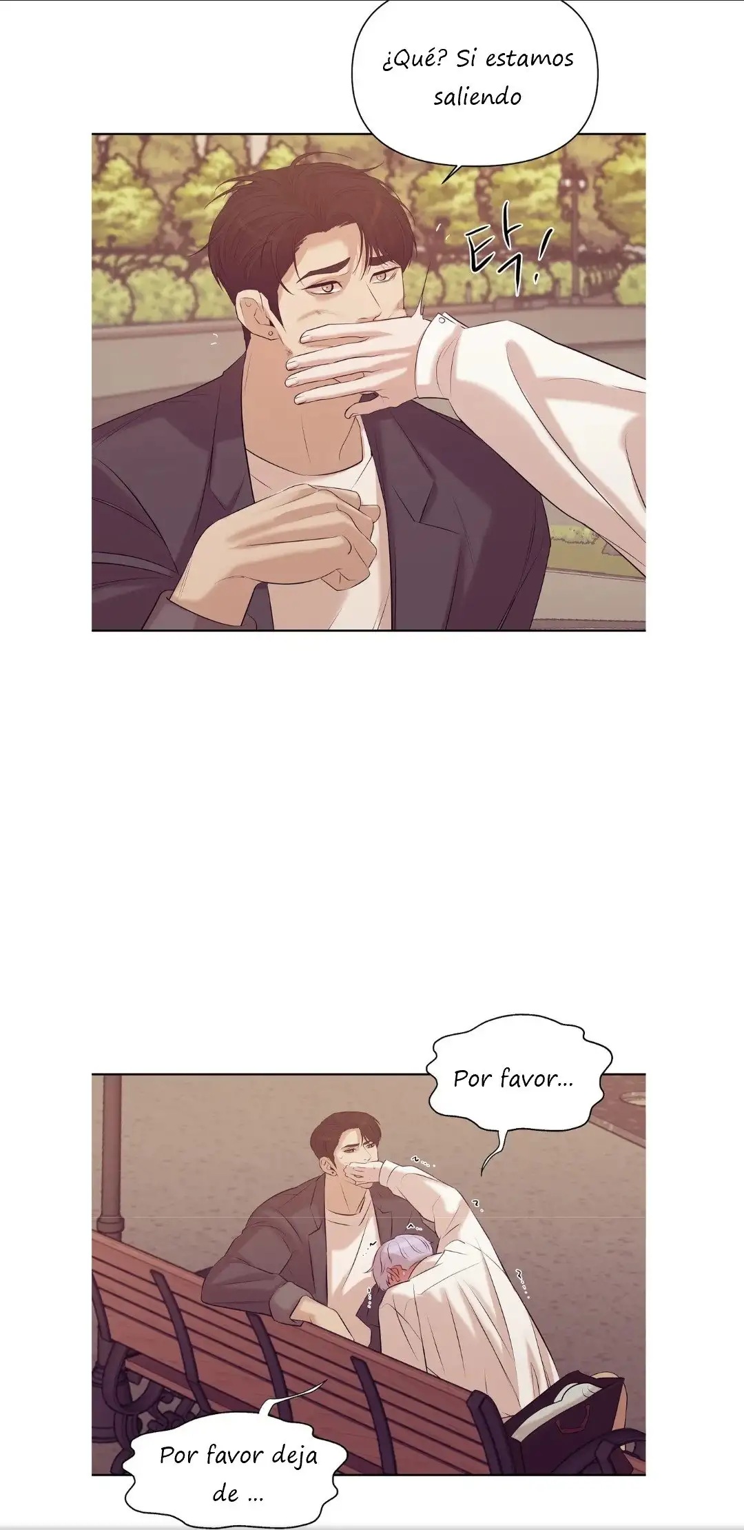 Shell Boy Capitulo 37 page 22