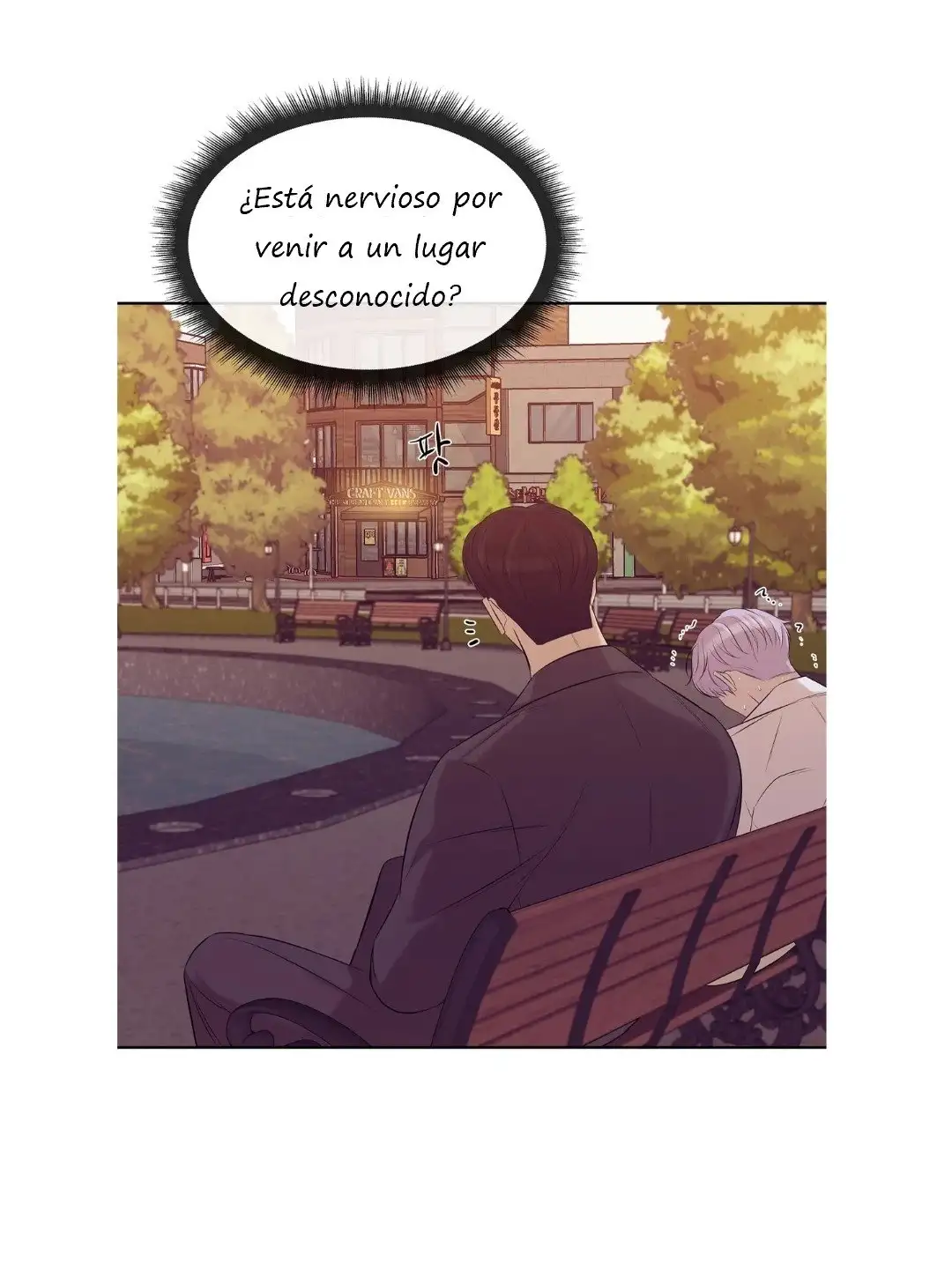 Shell Boy Capitulo 37 page 29