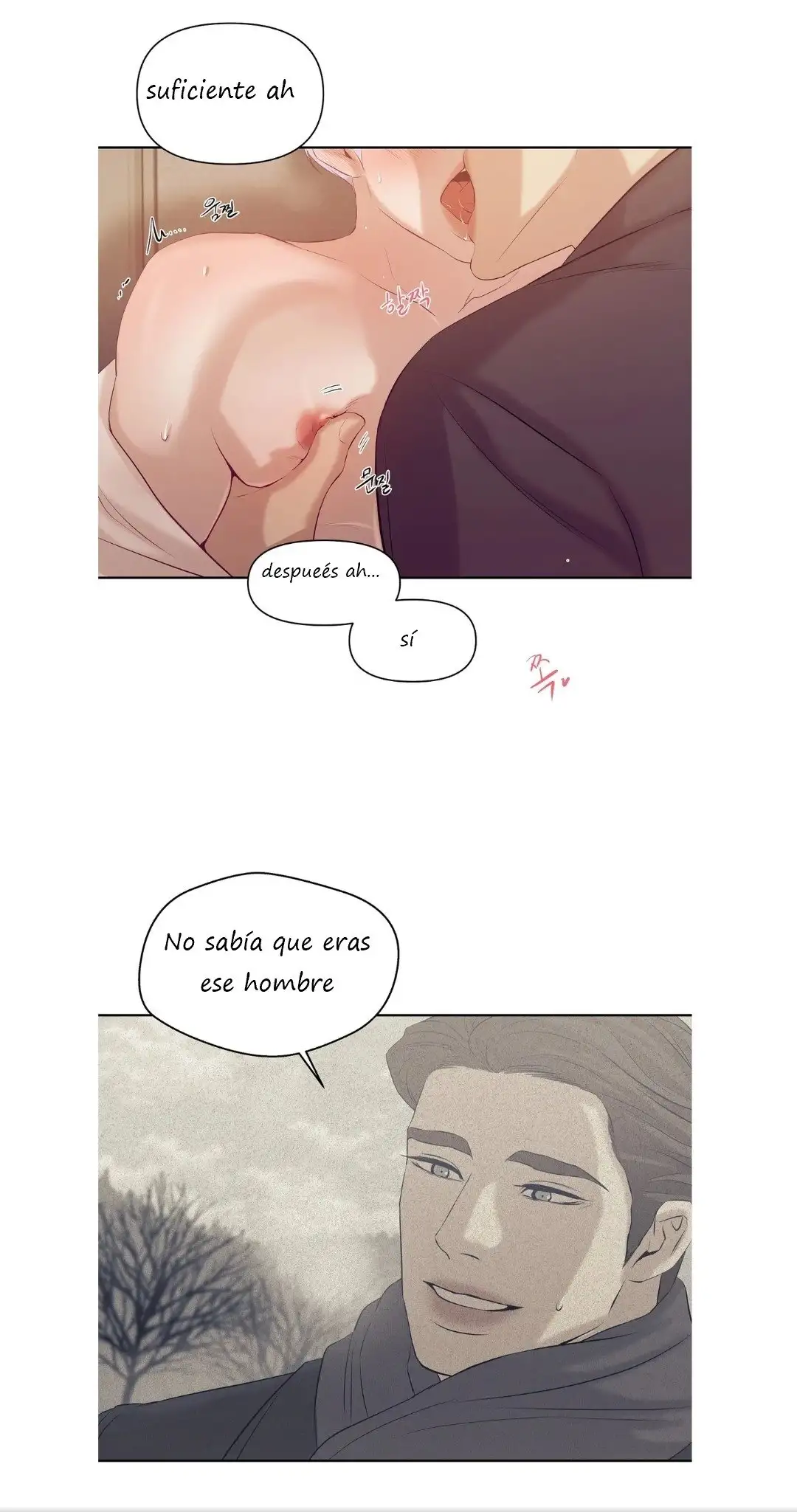 Shell Boy Capitulo 37 page 35