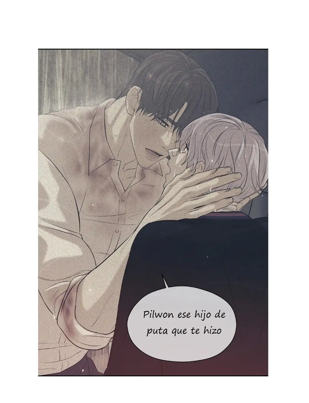 Shell Boy Capitulo 37 page 44
