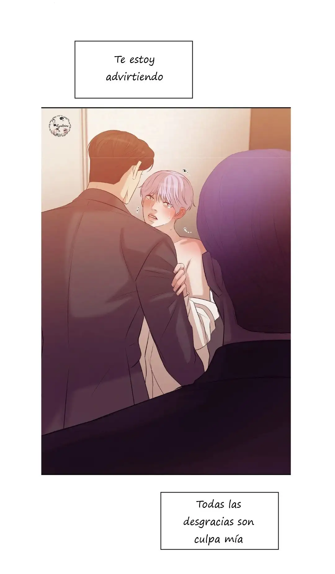 Shell Boy Capitulo 37 page 47