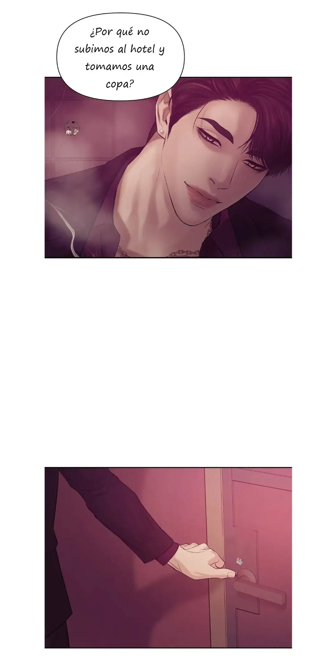 Shell Boy Capitulo 38 page 12