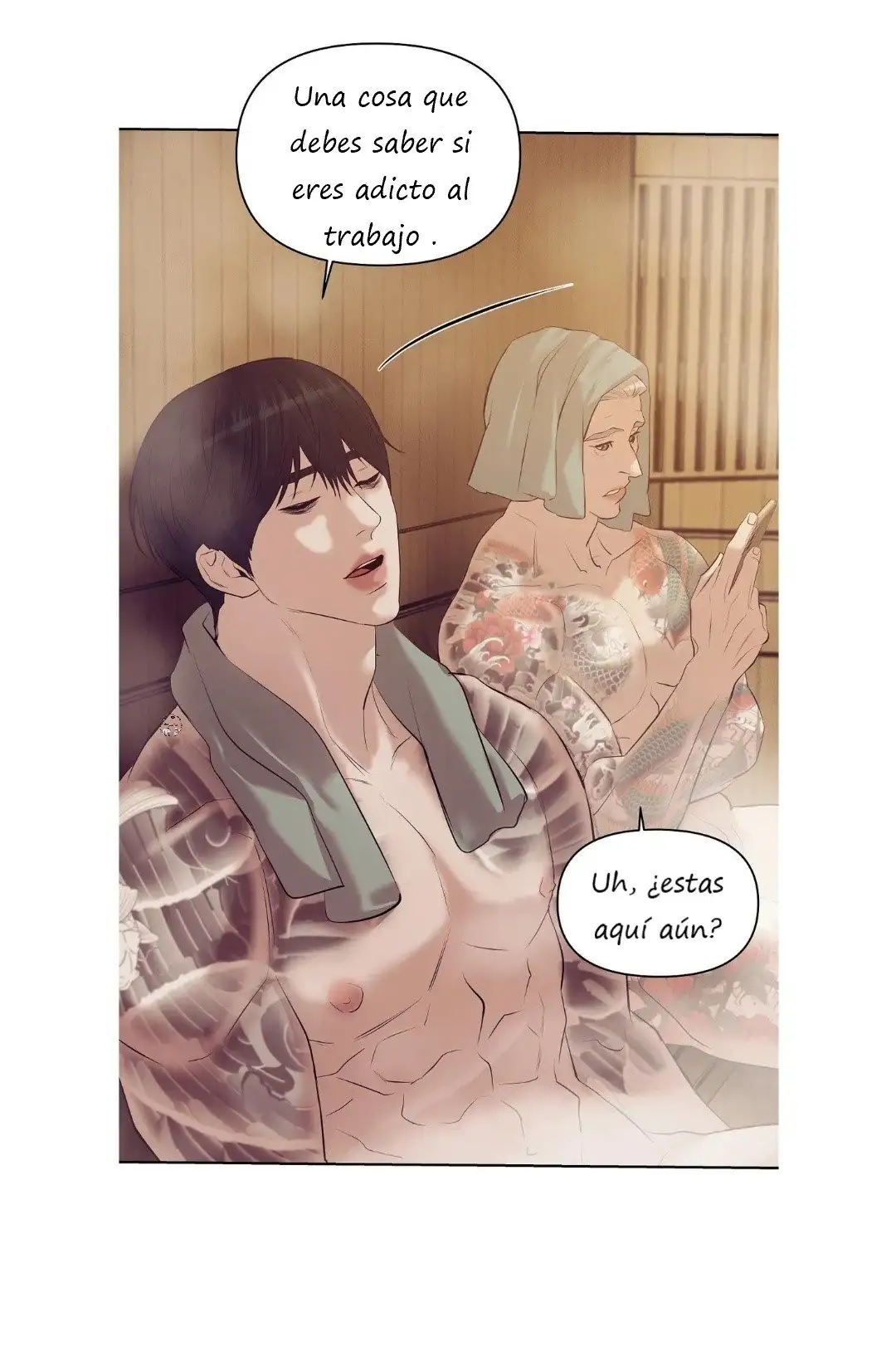 Shell Boy Capitulo 38 page 18