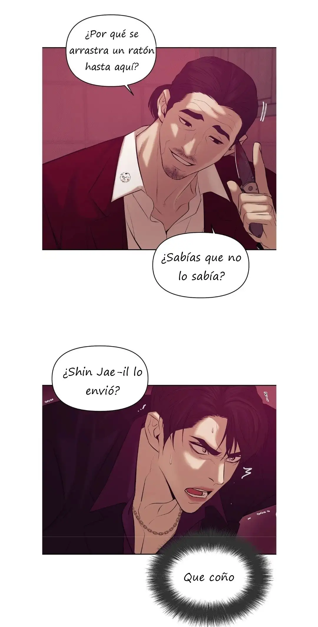 Shell Boy Capitulo 38 page 22