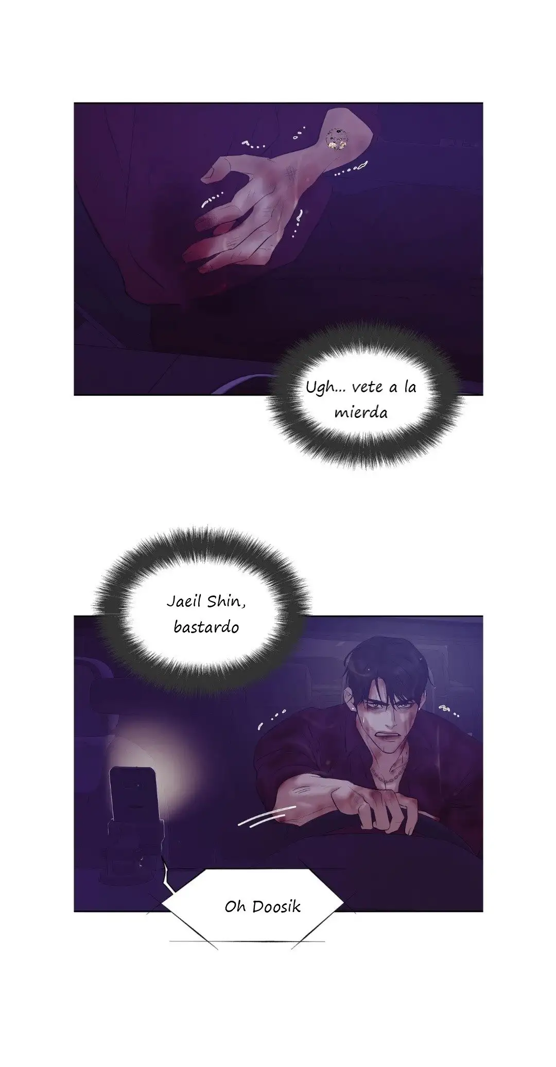 Shell Boy Capitulo 38 page 33