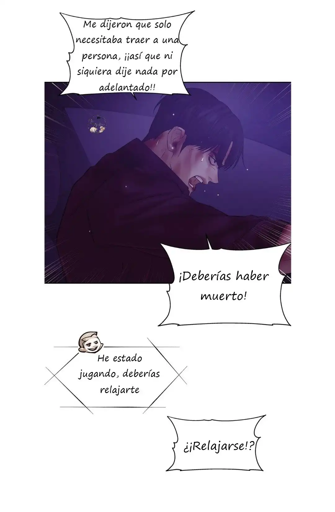 Shell Boy Capitulo 38 page 35