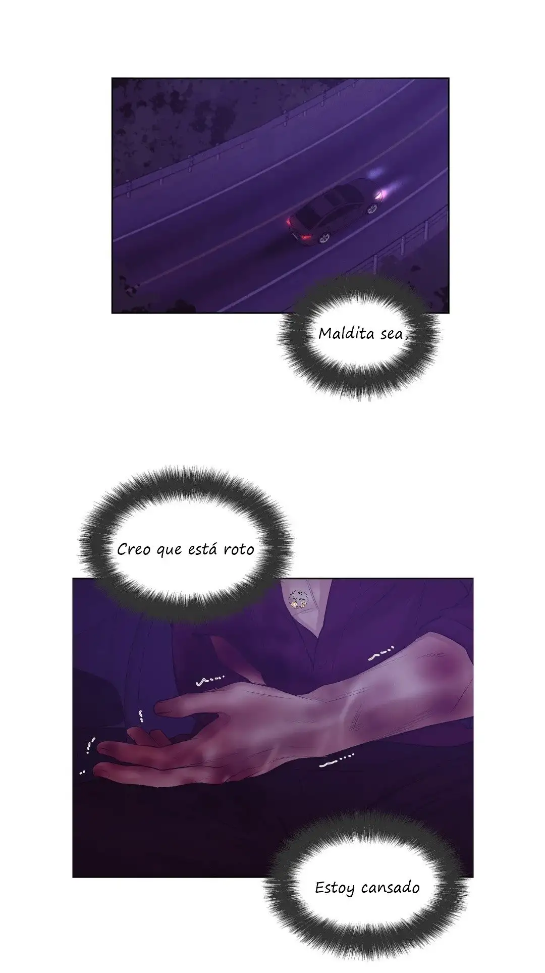 Shell Boy Capitulo 38 page 39
