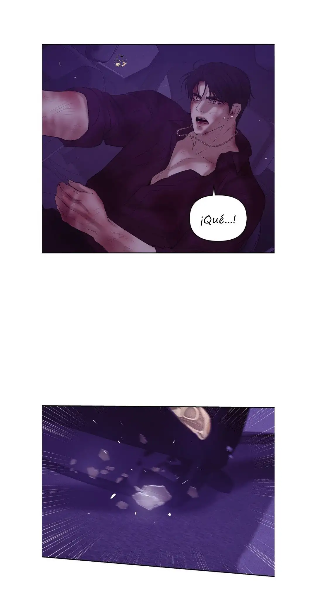 Shell Boy Capitulo 38 page 42