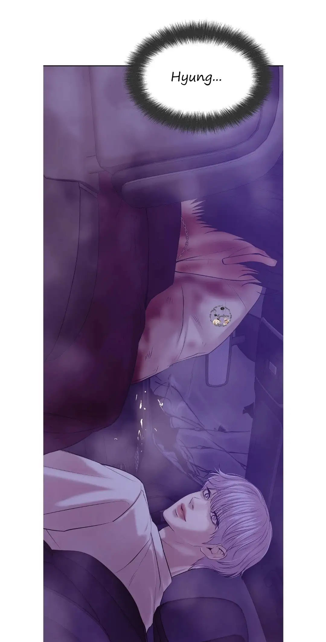 Shell Boy Capitulo 38 page 46